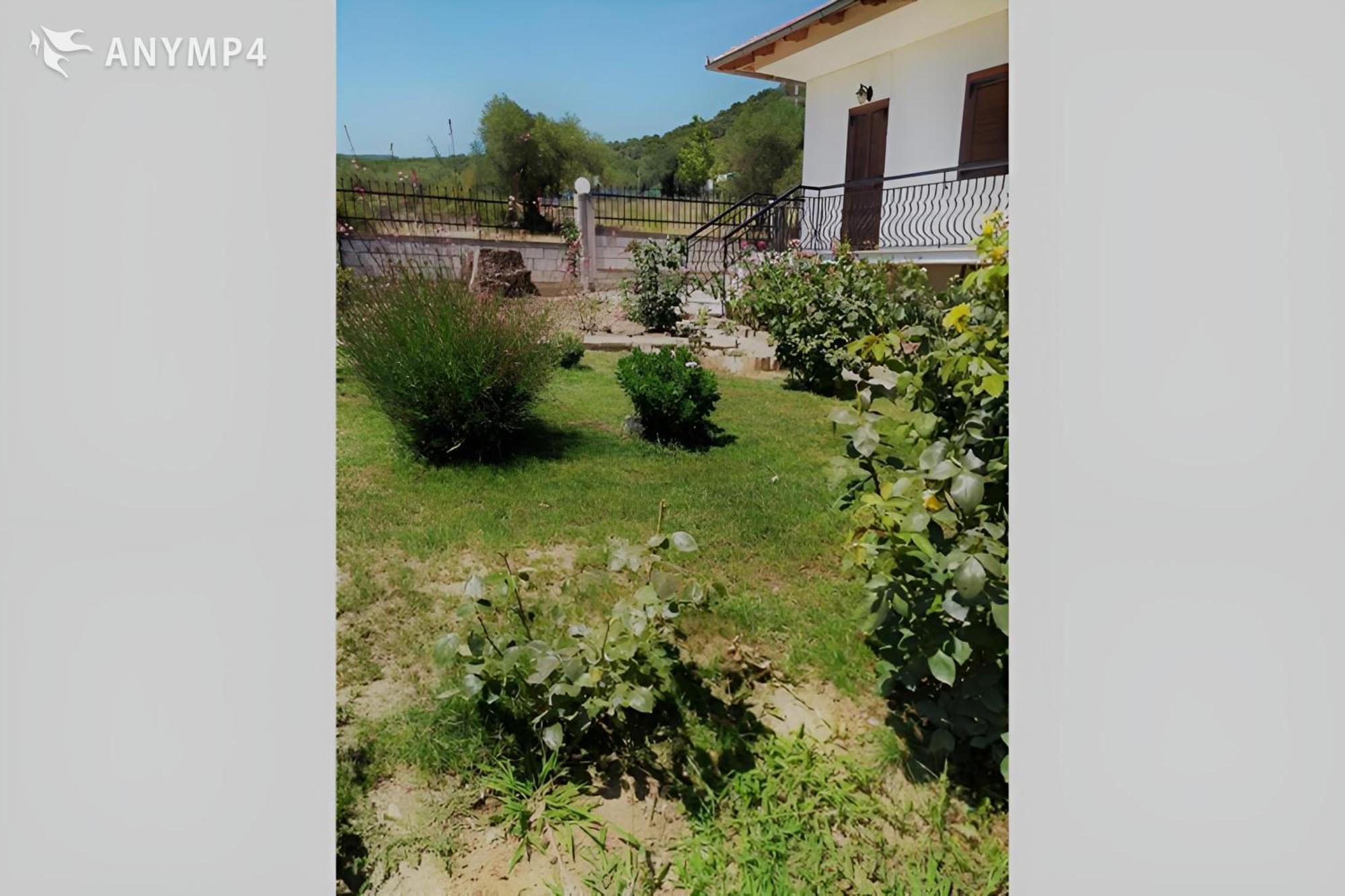 Villa Asprovalta Nikos House Exterior foto